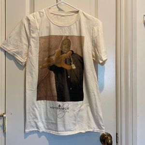 Biggie Smalls Tshirt